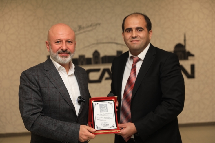 BAŞKAN ÇOLAKBAYRAKDAR; “HER ZAMAN ENGELLİLERİN YANINDAYIZ”