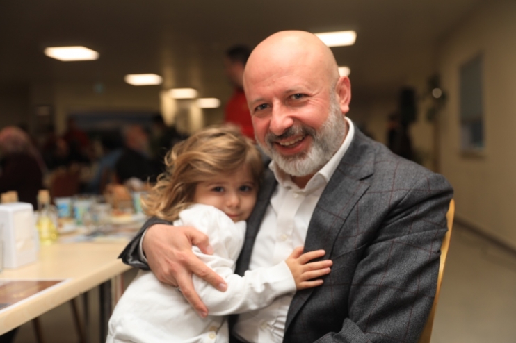 BAŞKAN ÇOLAKBAYRAKDAR; “HER ZAMAN ENGELLİLERİN YANINDAYIZ”