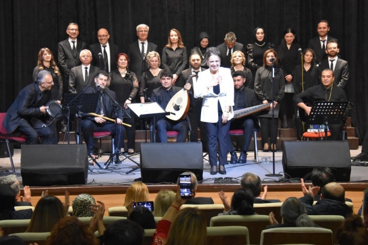 BAŞKAN ÇOLAKBAYRAKDAR, TÜM KAYSERİLİLERİ KONSERE DAVET ETTİ