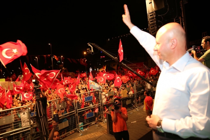 BAŞKAN ÇOLAKBAYRAKDAR “7 AĞUSTOS DA TARİH YAZACAĞIZ”