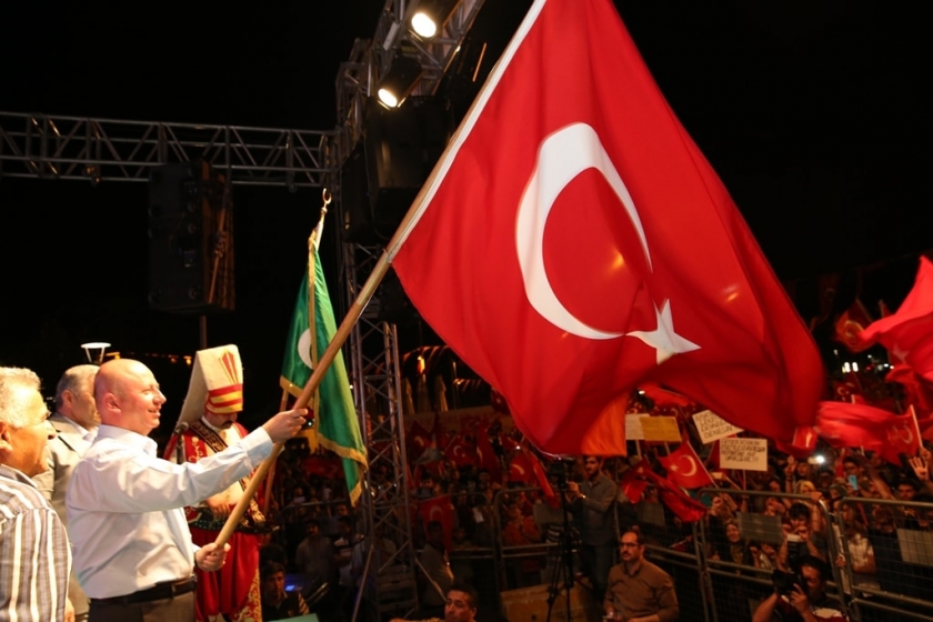 BAŞKAN ÇOLAKBAYRAKDAR “7 AĞUSTOS DA TARİH YAZACAĞIZ”