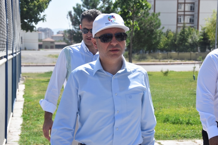 ÇOLAKBAYRAKDAR,“BEYAZŞEHİR’DE YOL SORUNU KALMAYACAK”