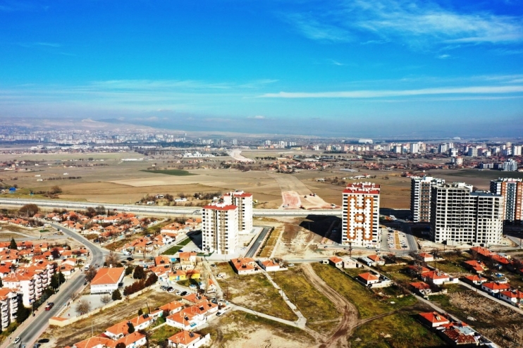BAŞKAN ÇOLAKBAYRAKDAR; “KAYSERİ’MİZE, CAN DAMARI OLACAK YENİ BULVAR KAZANDIRIYORUZ”