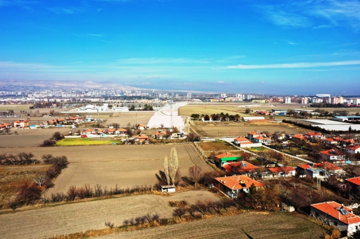 BAŞKAN ÇOLAKBAYRAKDAR; “KAYSERİ’MİZE, CAN DAMARI OLACAK YENİ BULVAR KAZANDIRIYORUZ”