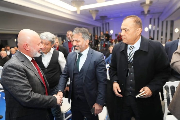 BAŞKAN ÇOLAKBAYRAKDAR; “ŞEHRİ, GELECEĞE TAŞIYACAK BİR VİZYON İLE ÇALIŞIYORUZ”