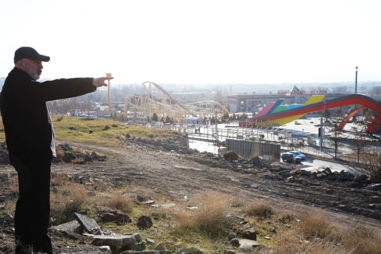 BAŞKAN ÇOLAKBAYRAKDAR’DAN 2023 YILINA DAMGA VURACAK DEV PROJELER İÇİN SAHA ÇALIŞMASI