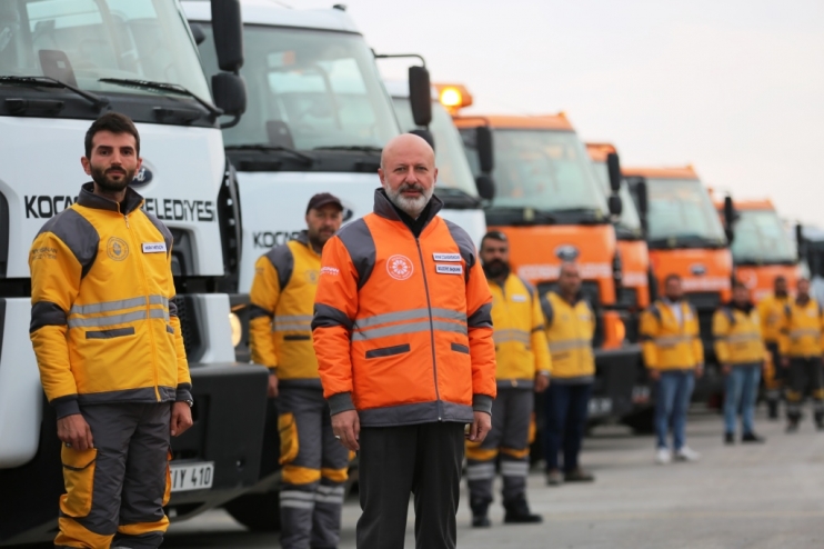 BAŞKAN ÇOLAKBAYRAKDAR; “KAYSERİ’DE İLK VE TEK OLAN ASFALT FREZE ARACINI FİLOMUZA EKLEDİK”