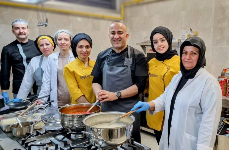 TÜRKİYE’DE İLK OLAN ‘GLÜTENSİZ KAYSERİ MUTFAĞI’ PROJESİ İÇİN AKADEMİK EĞİTİM