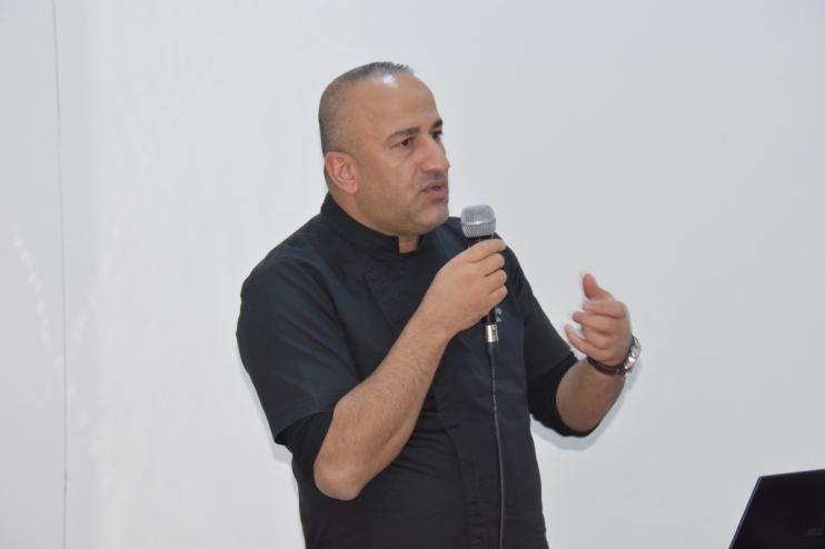 TÜRKİYE’DE İLK OLAN ‘GLÜTENSİZ KAYSERİ MUTFAĞI’ PROJESİ İÇİN AKADEMİK EĞİTİM