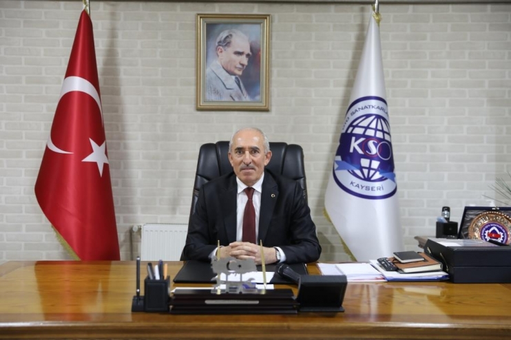 ESNAF DOSTU BAŞKAN ÇOLAKBAYRAKDAR’A HİZMET TEŞEKKÜRÜ