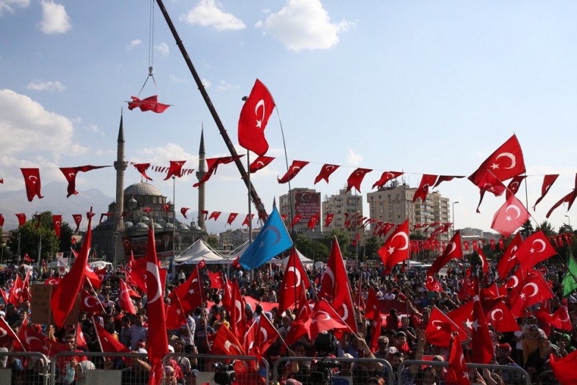 ÇOLAKBAYRAKDAR “MİLLETİN İMKÂNLARINI MİLLETİMİZE SUNDUK”