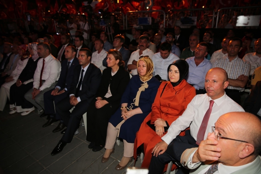 ÇOLAKBAYRAKDAR “MİLLETİN İMKÂNLARINI MİLLETİMİZE SUNDUK”