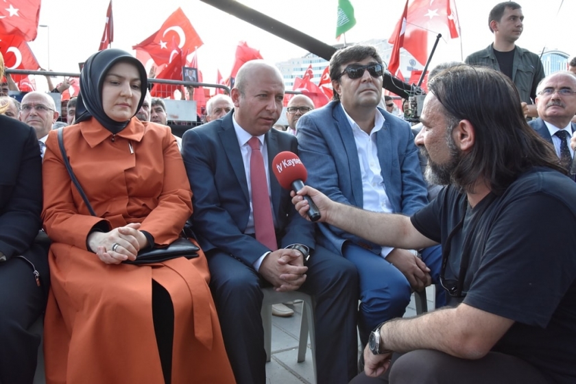 ÇOLAKBAYRAKDAR “MİLLETİN İMKÂNLARINI MİLLETİMİZE SUNDUK”