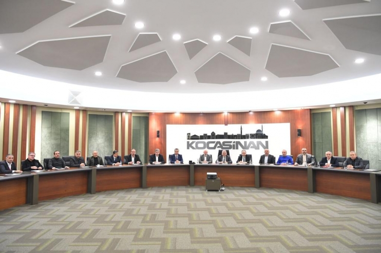 BAŞKAN ÇOLAKBAYRAKDAR; “ÇÖZÜM MERKEZİ, 7/24 SAAT ÇALIŞARAK, YARALARI SARIYOR”