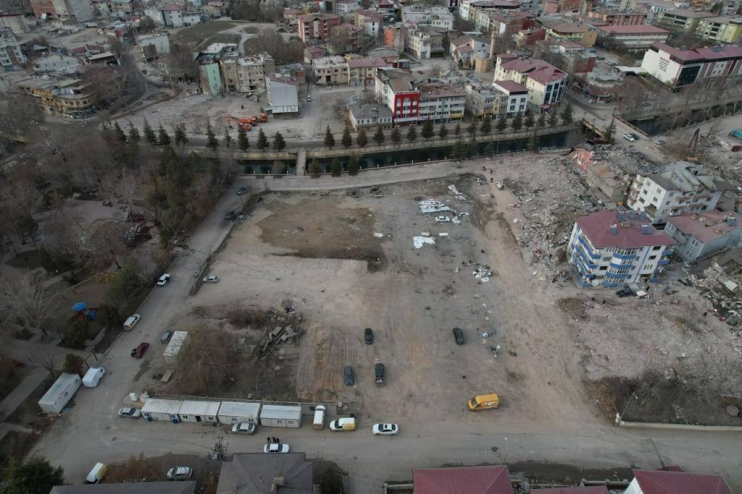 KOCASİNAN’DAN ELBİSTAN’A, ‘KOCASİNAN YAŞAMKENT’ MERKEZİ