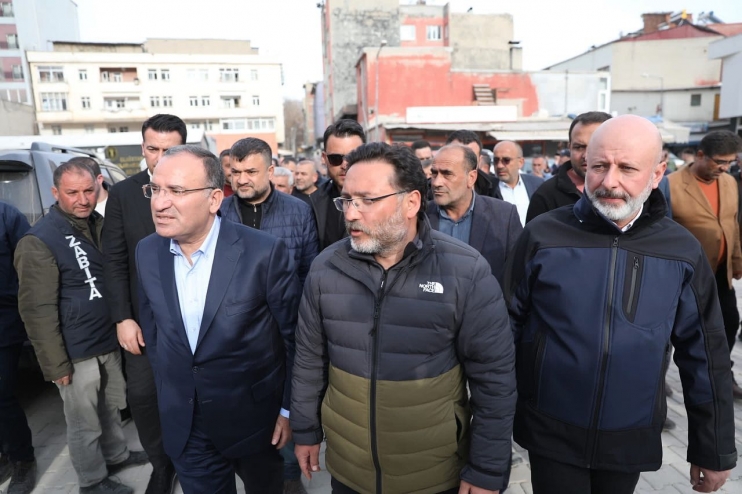 KOCASİNAN’DAN ELBİSTAN’A, ‘KOCASİNAN YAŞAMKENT’ MERKEZİ