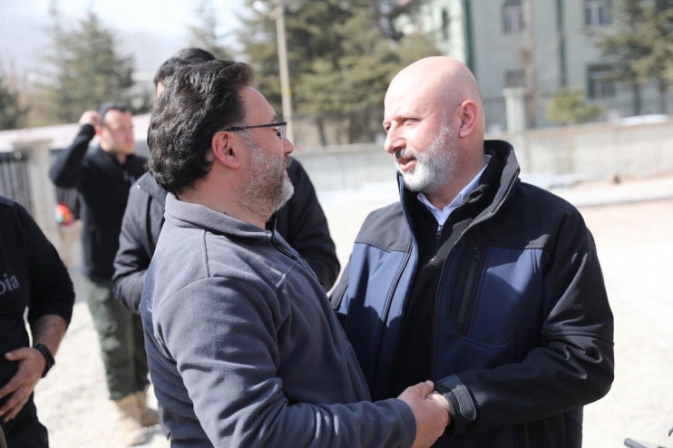 KOCASİNAN’DAN ELBİSTAN’A, ‘KOCASİNAN YAŞAMKENT’ MERKEZİ