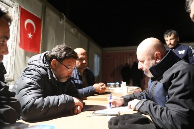 KOCASİNAN’DAN ELBİSTAN’A, ‘KOCASİNAN YAŞAMKENT’ MERKEZİ