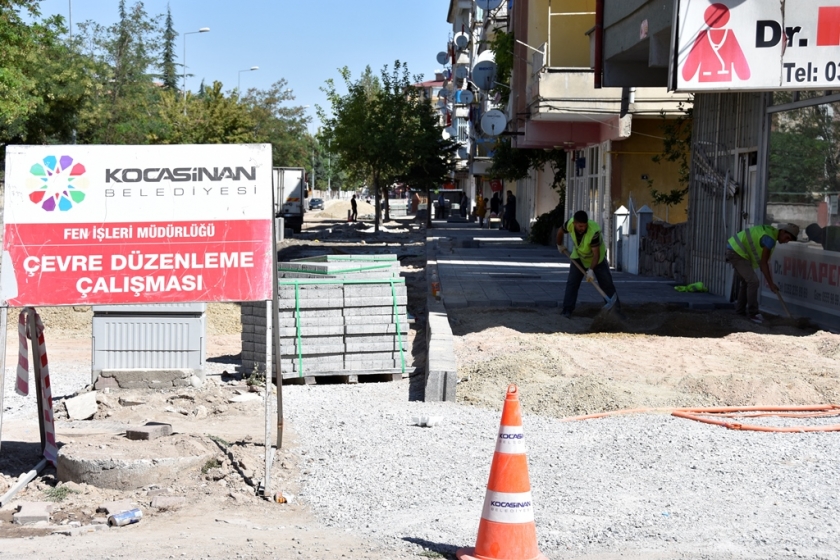 BAŞKAN ÇOLAKBAYRAKDAR, “MAHALLELER YENİ HALİYLE DAHA MODERN OLACAK”