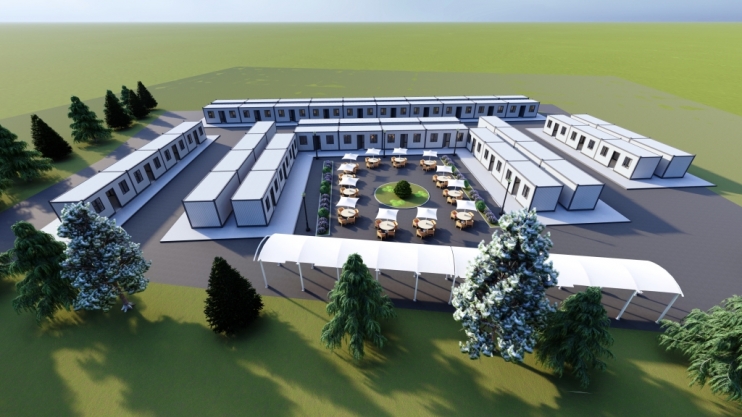  ‘KAYSERİ KOCASİNAN YAŞAM PARK’INDA GERİ SAYIM