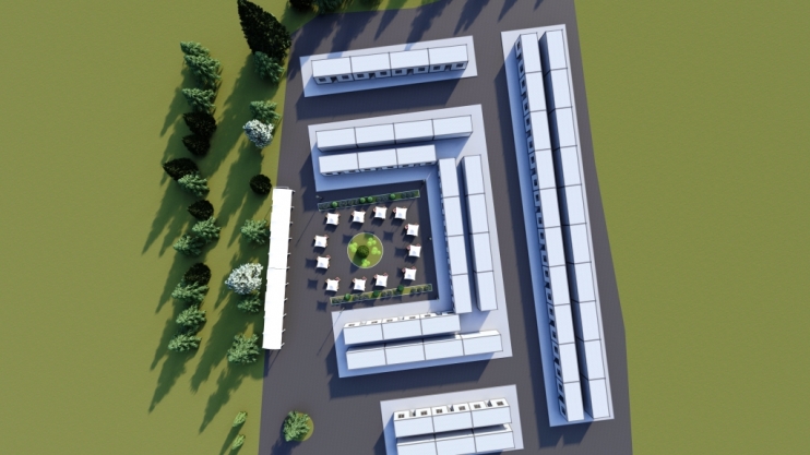  ‘KAYSERİ KOCASİNAN YAŞAM PARK’INDA GERİ SAYIM