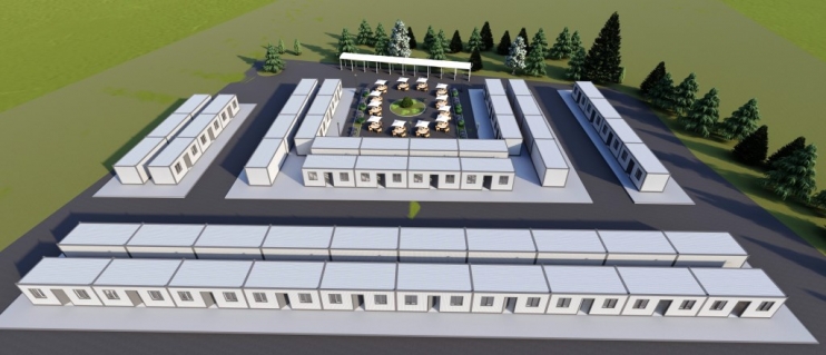  ‘KAYSERİ KOCASİNAN YAŞAM PARK’INDA GERİ SAYIM