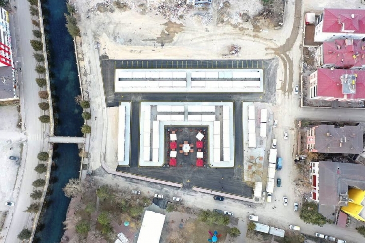 BAŞKAN ÇOLAKBAYRAKDAR; “KAYSERİ KOCASİNAN YAŞAM PARK’I HAYIRLI OLSUN”