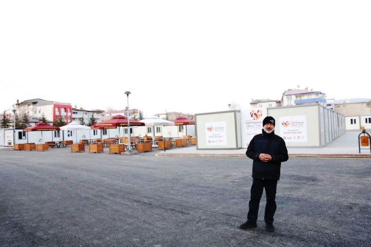 BAŞKAN ÇOLAKBAYRAKDAR; “KAYSERİ KOCASİNAN YAŞAM PARK’I HAYIRLI OLSUN”
