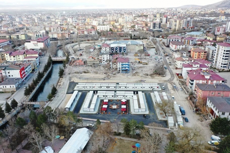 BAŞKAN ÇOLAKBAYRAKDAR; “KAYSERİ KOCASİNAN YAŞAM PARK’I HAYIRLI OLSUN”
