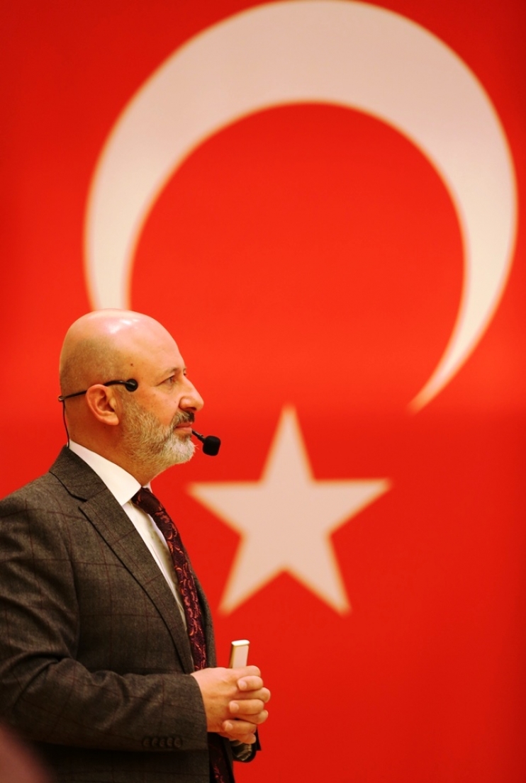 BAŞKAN ÇOLAKBAYRAKDAR’DAN İSTİKLAL MARŞI’NIN 102.YIL MESAJI