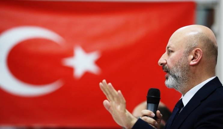 BAŞKAN ÇOLAKBAYRAKDAR’DAN İSTİKLAL MARŞI’NIN 102.YIL MESAJI