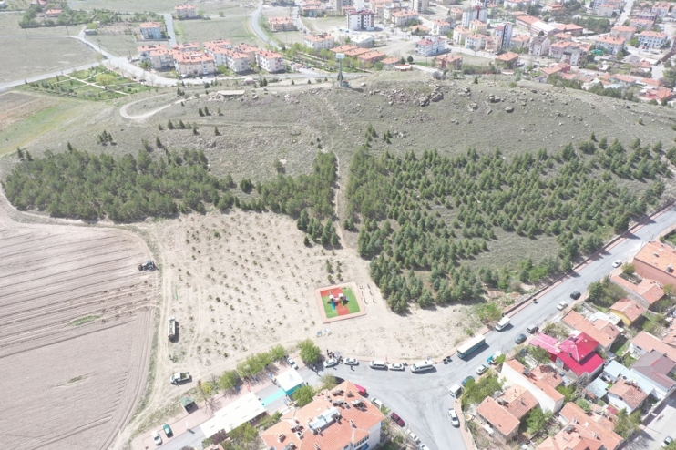 ÇEVRE DOSTU KOCASİNAN, YEŞİL HAMLE İLE GELECEĞE NEFES OLUYOR