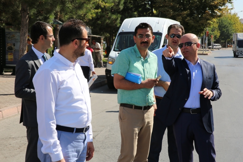 ÇOLAKBAYRAKDAR, “FEVZİ ÇAKMAK MAHALLESİ YENİLENİYOR”