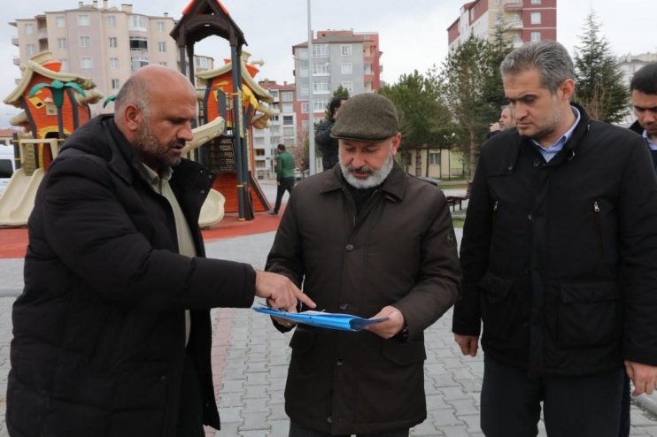 BAŞKAN ÇOLAKBAYRAKDAR; “ŞEHRİMİZE, ULUSLARARASI STANDARTLARA UYGUN TESİS KAZANDIRACAĞIZ”
