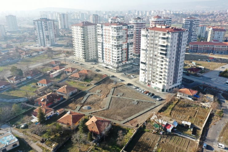 BAŞKAN ÇOLAKBAYRAKDAR; “DAHA YAŞANABİLİR BİR SEYRANİ İÇİN DURMAKSIZIN ÇALIŞIYORUZ”