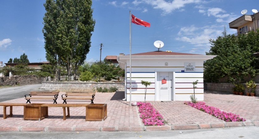 BAŞKAN ÇOLAKBAYRAKDAR MUHTAR EVLERİNDE