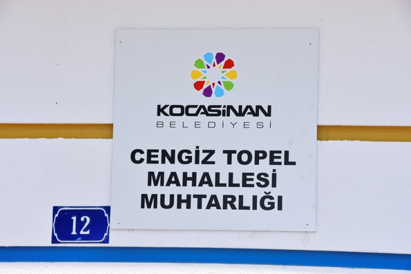 BAŞKAN ÇOLAKBAYRAKDAR MUHTAR EVLERİNDE