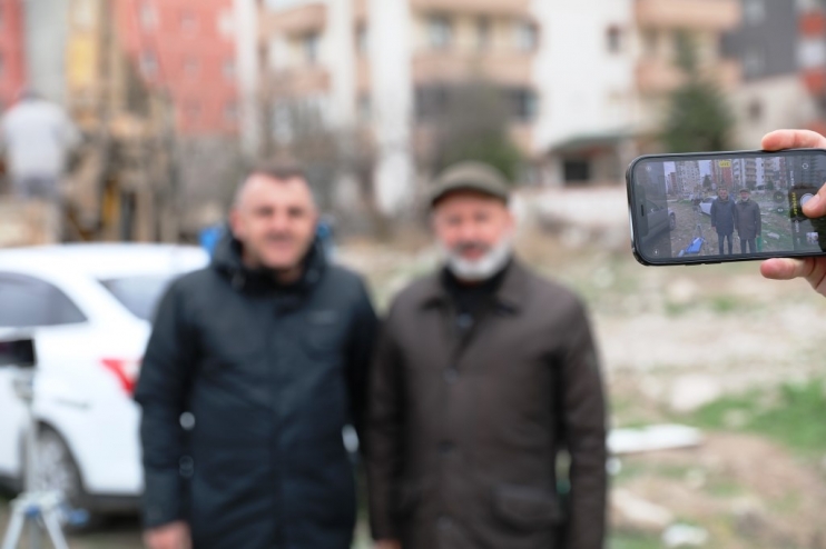 BAŞKAN ÇOLAKBAYRAKDAR; “MİTHATPAŞA’NIN HER NOKTASINDA YOĞUN BİR ÇALIŞMA OLACAK”