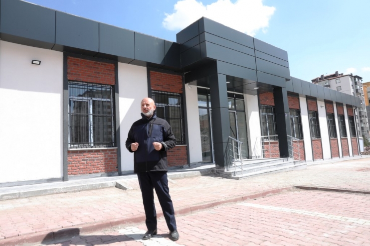 BAŞKAN ÇOLAKBAYRAKDAR; “HEMŞEHRİLERİMİN KEYİF ALACAĞI BİR KOCASİNAN İNŞA EDİYORUZ”