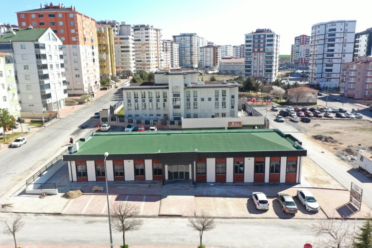 BAŞKAN ÇOLAKBAYRAKDAR; “HEMŞEHRİLERİMİN KEYİF ALACAĞI BİR KOCASİNAN İNŞA EDİYORUZ”
