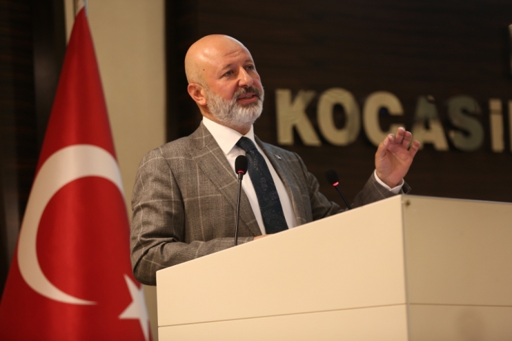 BAŞKAN ÇOLAKBAYRAKDAR; “HEMŞEHRİLERİMİZİN HER ALANDA MUTLU OLABİLECEĞİ BİR ŞEHİR İNŞA EDİYORUZ”