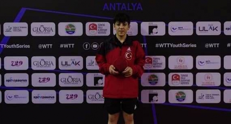 KOCASİNANLI SPORCULAR, ULUSLARARASI MÜSABAKAYA DAMGA VURDU