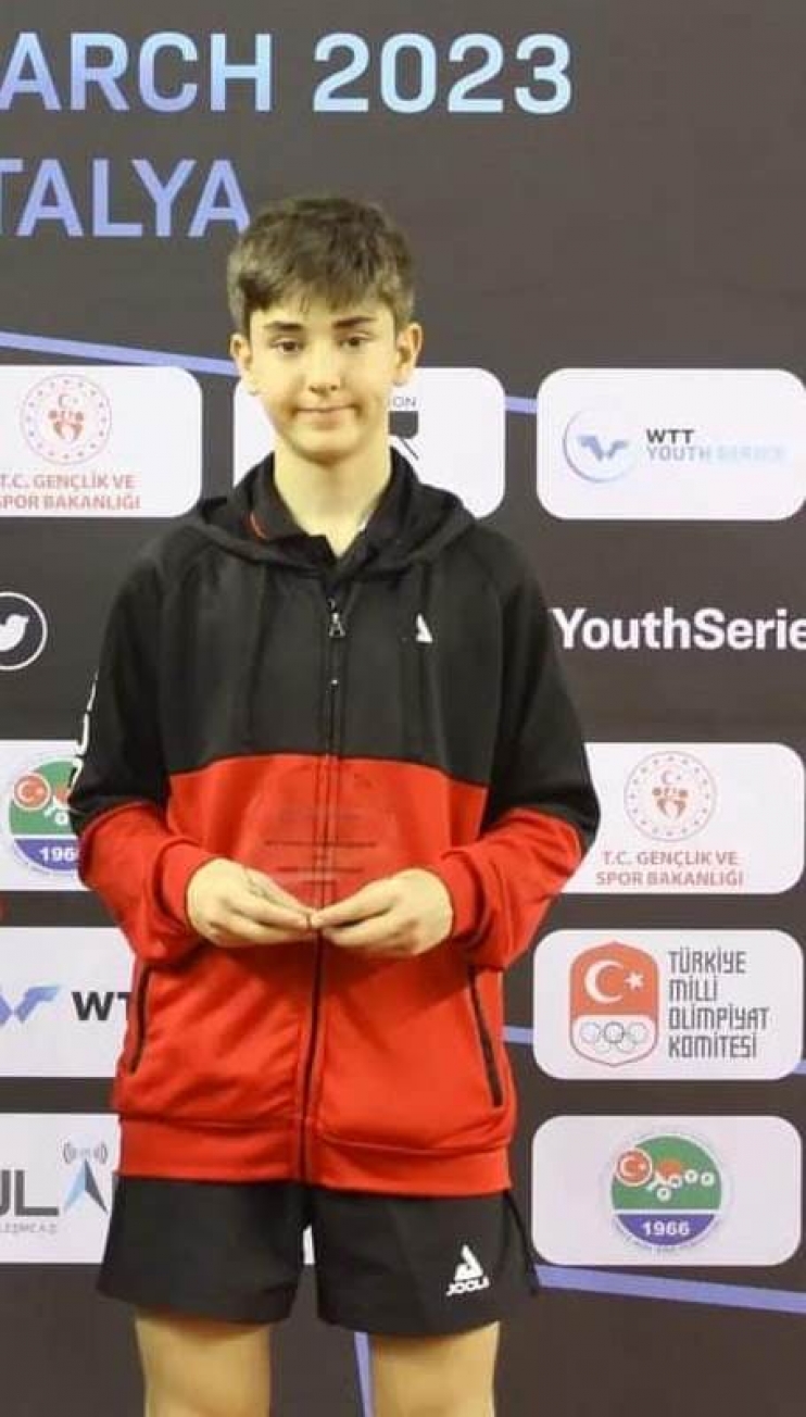 KOCASİNANLI SPORCULAR, ULUSLARARASI MÜSABAKAYA DAMGA VURDU