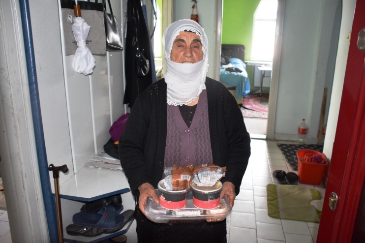 KOCASİNAN’DA ‘GÖNÜL KAZAN’I RAMAZANDA DA KAYNIYOR