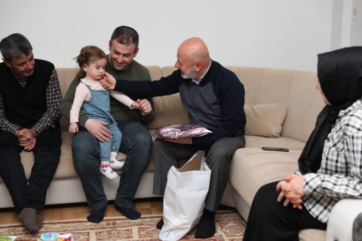 KOCASİNAN, RAMAZAN AYI’NDA ON BİNLERCE VATANDAŞIN GÖNLÜNE DOKUNDU