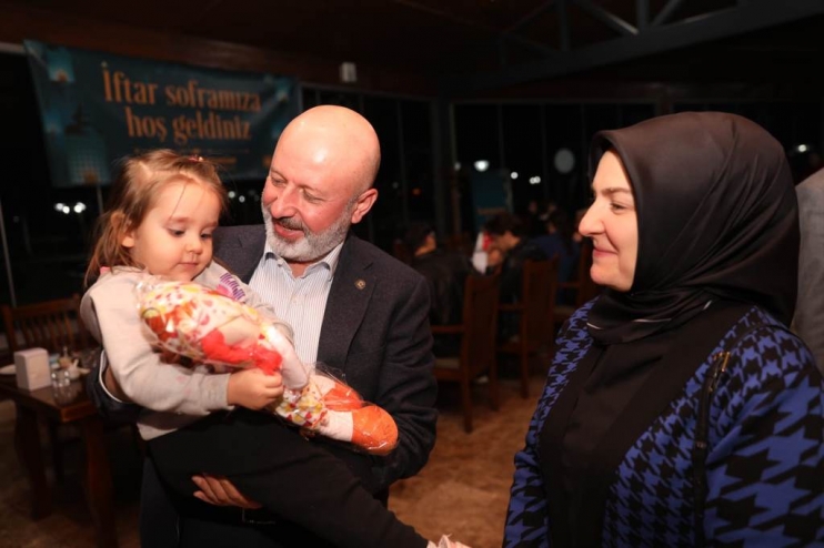 KOCASİNAN, RAMAZAN AYI’NDA ON BİNLERCE VATANDAŞIN GÖNLÜNE DOKUNDU