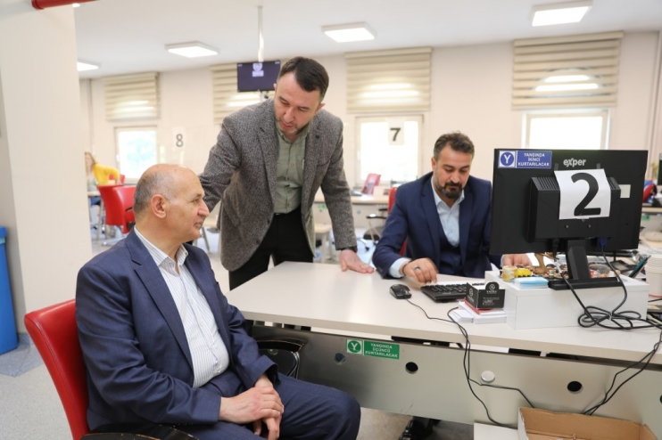 BAŞKAN ÇOLAKBAYRAKDAR’DAN VERGİ ÇAĞRISI