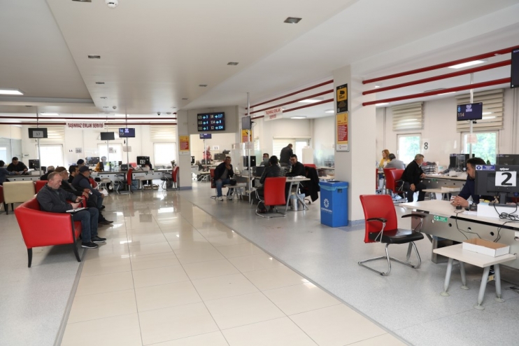 BAŞKAN ÇOLAKBAYRAKDAR’DAN VERGİ ÇAĞRISI