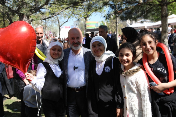 BEYAZŞEHİR KAFE SİNAN FLORYA TESİSİNE MUHTEŞEM AÇILIŞ