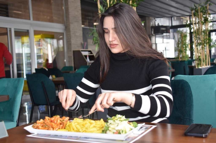 VATANDAŞLARDAN  ‘GLÜTENSİZ KAYSERİ MUTFAĞI’ PROJESİNE TEŞEKKÜR